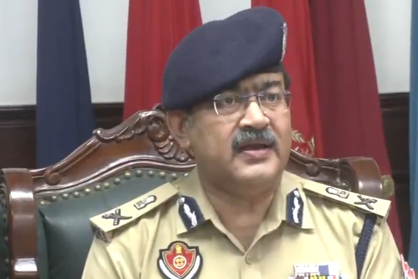2 Held in Jalandhar Grenade Attack on BJP Leader; ISI Conspiracy Suspected