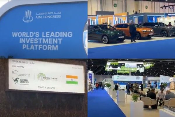 Global Investment Leaders Converge as AIM Congress 2025 Gains Momentum in Abu Dhabi