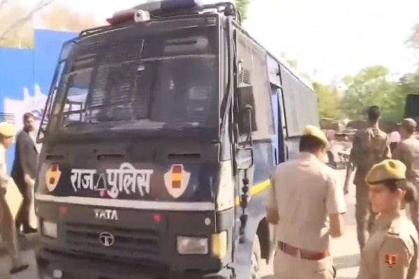 Jaipur Court Sentences 4 Terrorists to Life in 2008 Serial Blasts Case