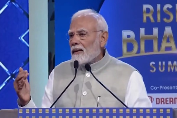 India Set to Become 3rd Largest Economy, Driven by Youth and Bold Reforms: PM Modi