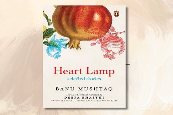 ‘Heart Lamp’ becomes 1st Kannada title shortlisted for International Booker Prize 2025