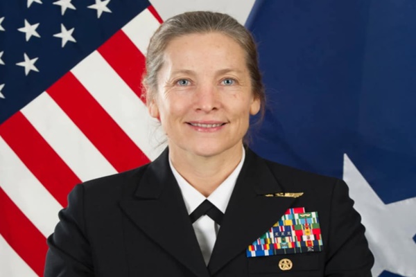USA: Pentagon Fires Senior Officer Vice Admiral Shoshana Chatfield Over Leadership Concerns