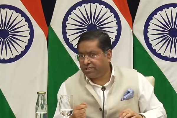 India carefully examining US reciprocal tariffs, says, MEA