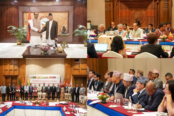 India-Nepal Should Collaborate on Agri Modernisation & Food Security: Agriculture Minister Shivraj Singh Chouhan