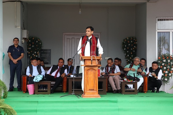 Centre Committed to Northeast’s Development, Says MoS Home Nityanand Rai in Mizoram