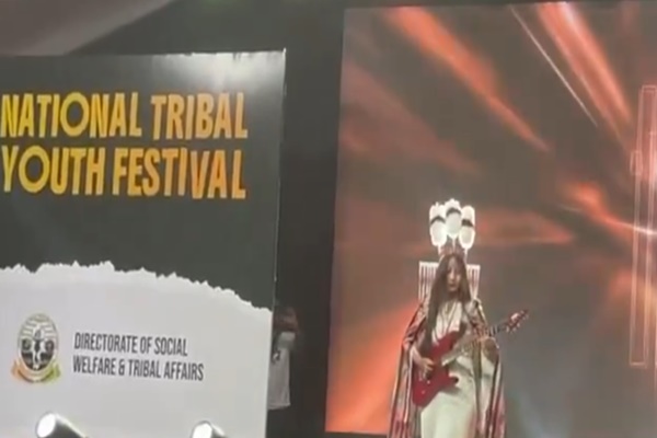 Mizoram Hosts National Tribal Youth Festival to Honour Birsa Munda and Celebrate Cultural Unity