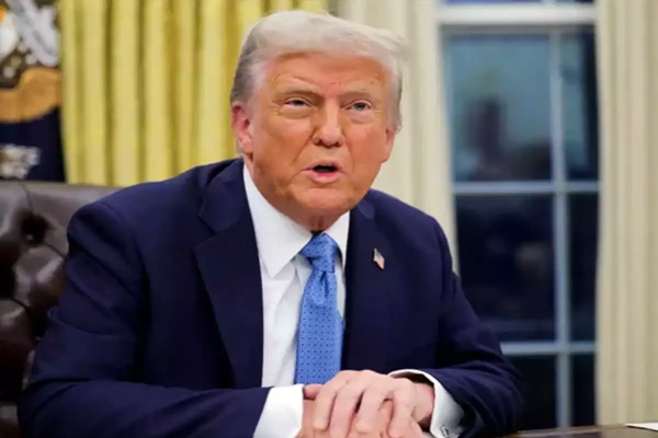 US announces 90-day tariff pause for all but China