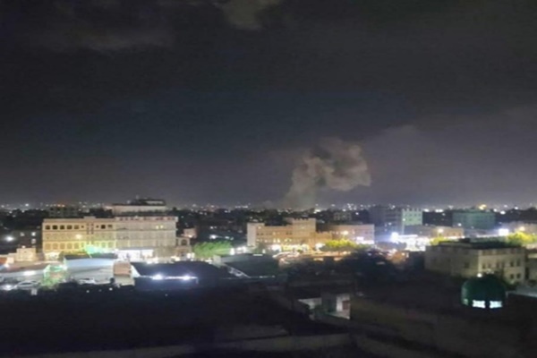 Yemen’s Vice Prez calls for international support against Houthi threats