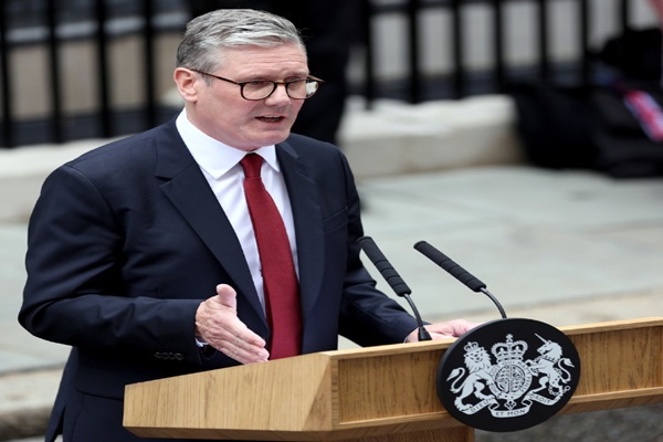 British, Japanese PMs voice opposition to trade war as both facing US tariffs