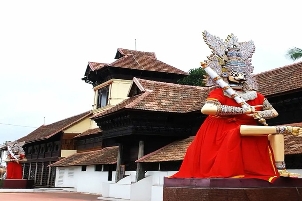 Thiruvananthapuram airport suspends flights for Sree Padmanabhaswamy Temple’s Arattu procession