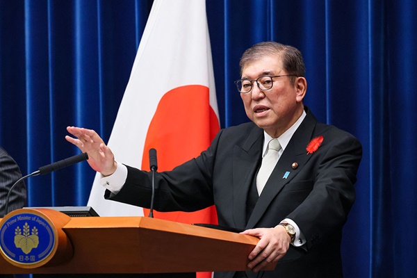 Japanese PM Ishiba seeks ‘win-win’ outcome from US tariff talks