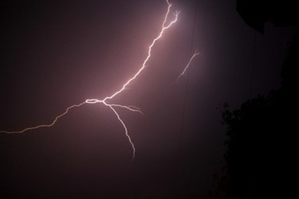 Bihar on orange alert as lightning, hailstorm, thundering ,heavy rainfall expected over next 5 days