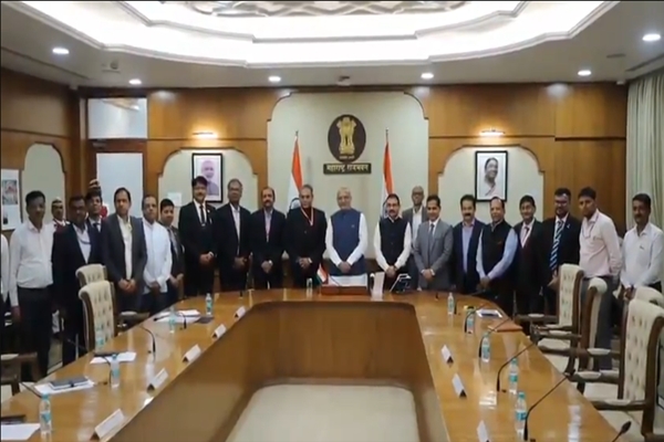 Maharashtra Governor inaugurates 62nd National Maritime Day