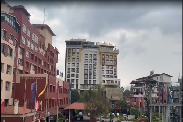 Nepal: Weather to remain cloudy in Kathmandu Valley
