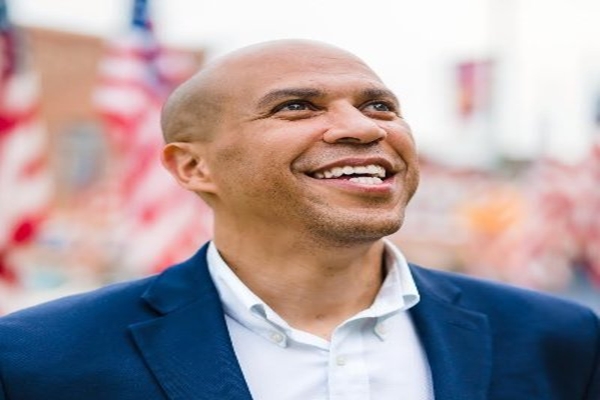 Cory Booker makes history with record-breaking 25-hour senate speech defending democracy
