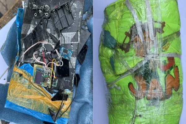 Punjab Police Nab Two with RDX-Laden IED