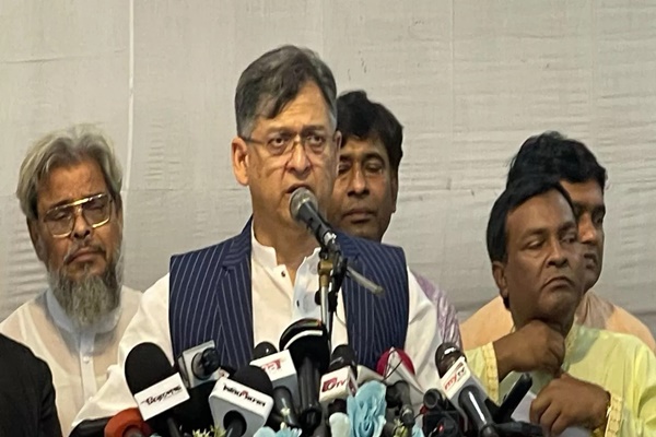 Bangladesh: BNP questions Dr Yunus’ motive behind vague election timelines
