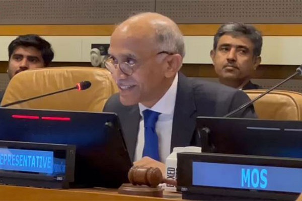India at UN celebrates birth anniversary of Dr BR Ambedkar