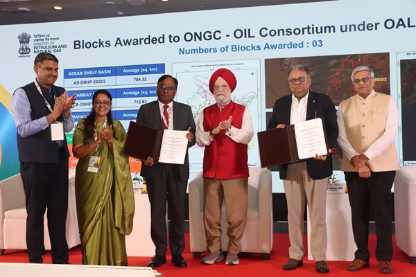 28 blocks awarded under OALP Round-IX to help India reach untapped energy potential