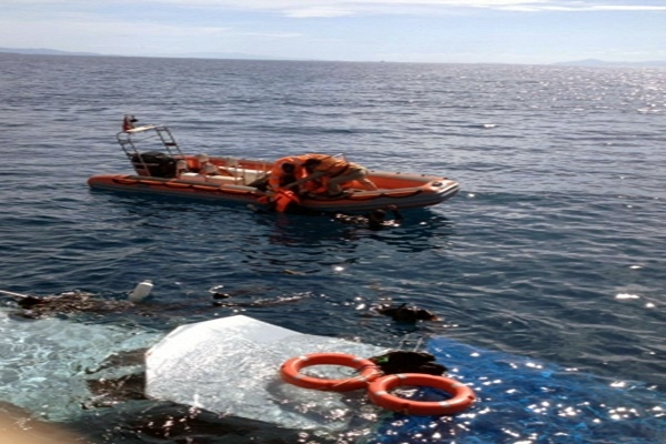 11 dead in Libya boat capsize incident