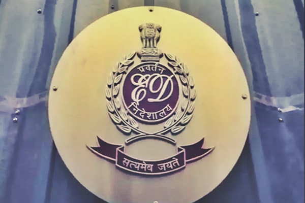 Telangana: ED conducts searches at premises of 2 realtors in Hyderabad
