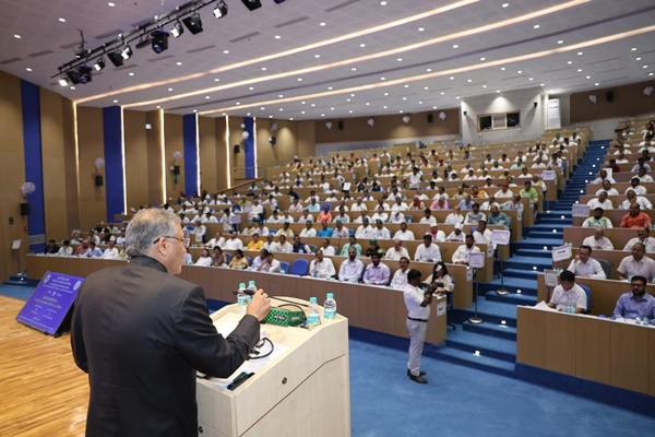 EC begins preparations for Bihar Assembly Polls, trains 280 Booth Level Agents