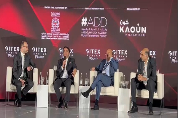 India showcases digital innovations at GITEX Africa 2025