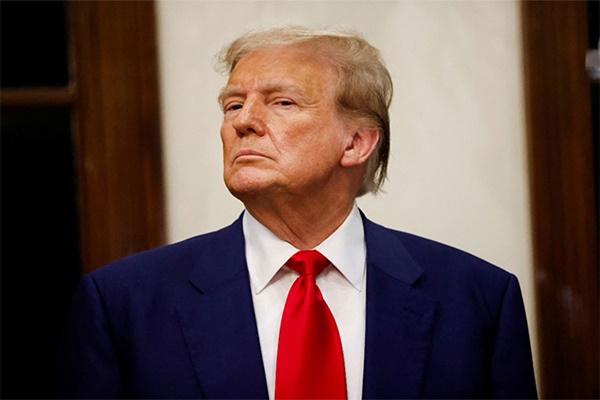 Hopefully Russia, Ukraine will make deal this week: US President Trump
