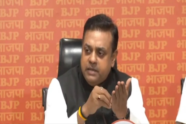 BJP hits out at senior Congress leader Rahul Gandhi for defaming Indian democracy abroad