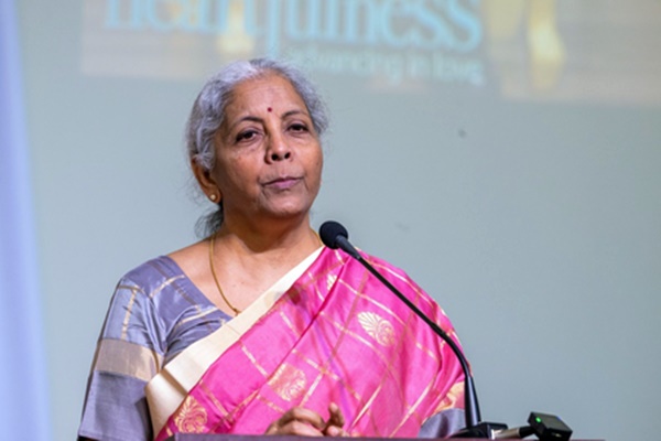 Viksit Bharat 2047 envisions progress for women, impoverished, youth, farmers: FM Sitharaman