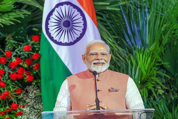 PM Modi’s historic visit to Jeddah marks 1st Indian leader to visit in over 40 years