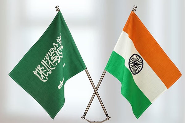 Saudi Arabia Emerges as India’s 5th-Largest Trading Partner; Trade Hits $43 Billion