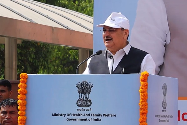Poor Liver Health Can Trigger Heart Disease, Diabetes & Cancer: Health Minister JP Nadda