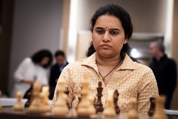Humpy Koneru takes lead at Women’s Grand Prix in Pune
