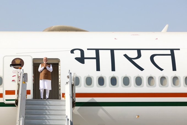 PM Modi embarks on 2 day official visit to Saudi Arabia
