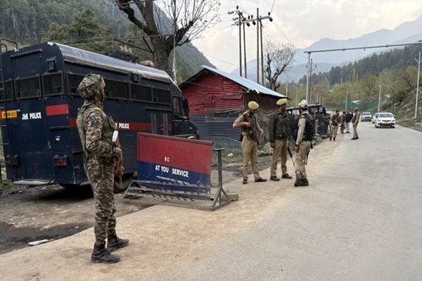 Complete bandh being observed across J&k to protest Pahalgam killings