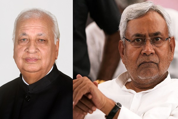 Bihar Governor, CM condemn terrorist attack in Pahalgam