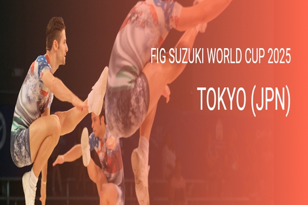 Indian Aerobic Gymnastics team depart for Suzuki Aerobics Gymnastics World Cup 2025