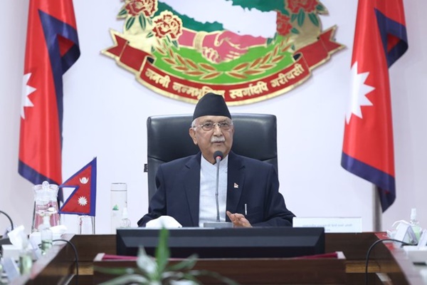 Nepal PM condemns Pahalgam terror attack