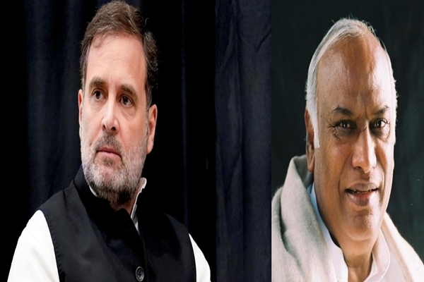 Congress leaders speak to HM Amit Shah on Pahalgam terror attack
