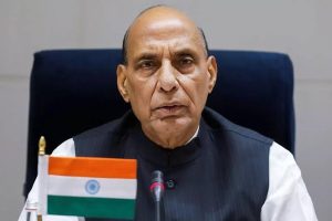 पहलगाम हमले के दोषियों को शीघ्र ही कड़ा और स्पष्ट जवाब दिया जाएगा- रक्षा मंत्री राजनाथ सिंह