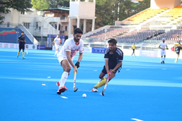 Men’s Sr Hockey Nationals to be played in division-based format