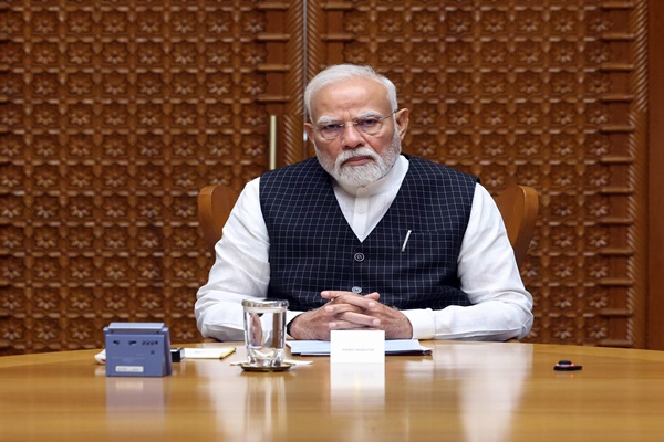 Govt convenes all-party meeting in New Delhi over Pahalgam terror attack