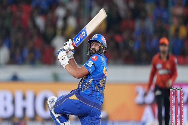 IPL 2025: Mumbai Indians beat Sunrisers Hyderabad by 7 wickets