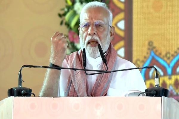 India will identify, trace, punish every terrorist & their backers: PM Modi
