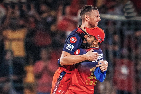 IPL 2025: Royal Challengers Bengaluru defeat Rajasthan Royals by 11 runs