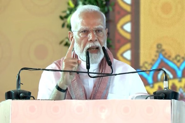 प्रधानमंत्री २७ एप्रिल रोजी ‘मन-की-बात’ कार्यक्रमातून नागरिकांशी साधणार संवाद