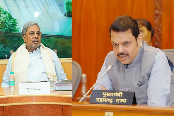 Karnataka CM requests Maharashtra to release water for drinking needs