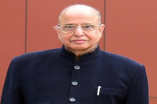 ज्येष्ठ शास्त्रज्ञ आणि इस्रोचे माजी अध्यक्ष के. कस्तुरीरंगन यांचं निधन