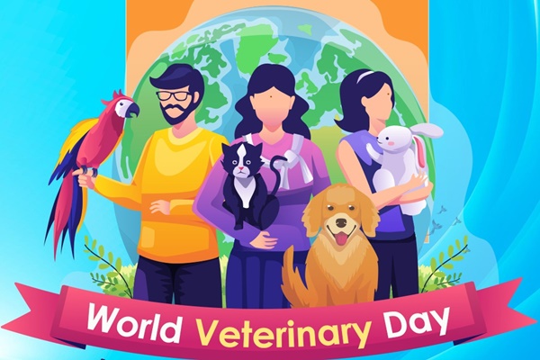 World Veterinary Day being observed across the globe